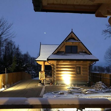Chocholowskie Spanie Exterior foto