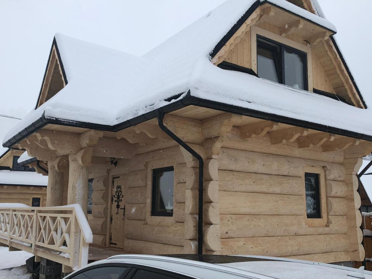 Chocholowskie Spanie Exterior foto