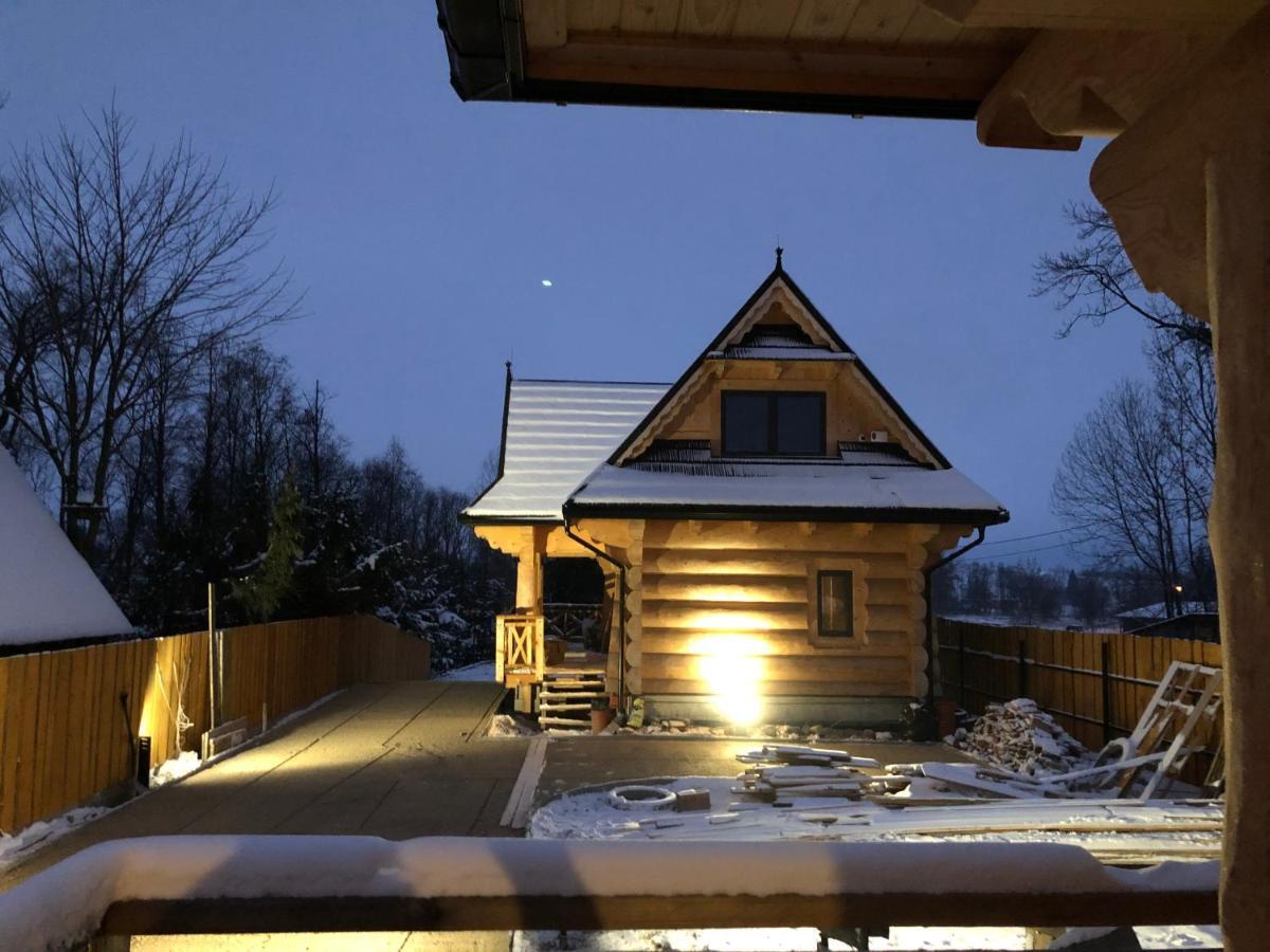 Chocholowskie Spanie Exterior foto